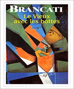 Le vieux avec les bottes. Ne dormir qu d'un oeil