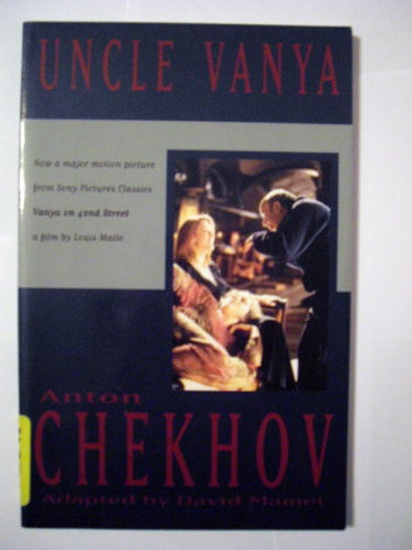 Couverture de Uncle Vanya