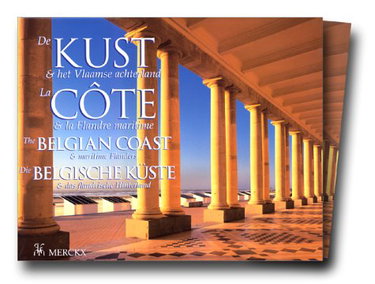 Couverture de De kust & het Vlaamse achterland