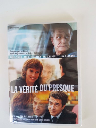 Couverture de La Vérité ou Presque