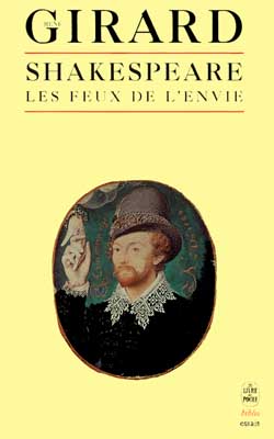 Shakespeare : les feux de l'envie