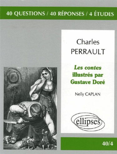 Charles Perrault, Les contes illustrés par Gustave Doré