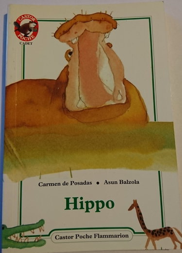 Couverture de Hippo