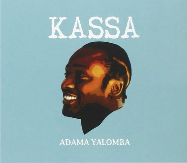 Couverture de Kassa [Import] par Yalomba Adama