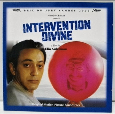 Couverture de Intervention divine