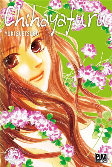 Chihayafuru. Vol. 27