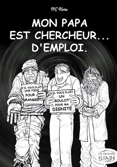 Mon papa est chercheur... d'emploi