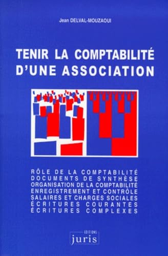 Tenir la comptabilité d'une association