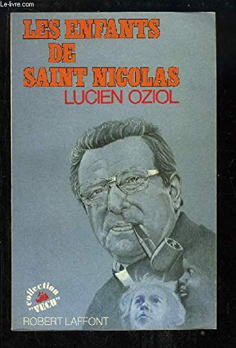 Couverture de Les enfants de Saint Nicolas
