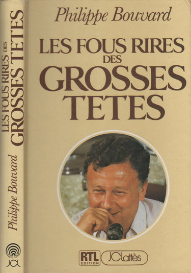 Les fous rires des grosses têtes relie 112897