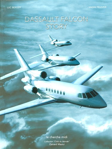 Dassault Falcon story