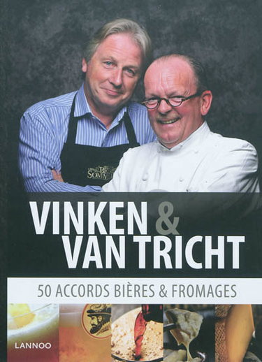 Couverture de 50 accords bières & fromages