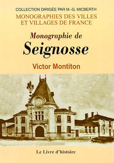 Monographie de Seignosse