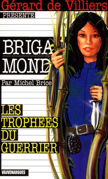 Les trophées du guerrier