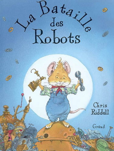 La bataille des robots