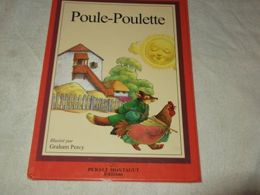 Couverture de Poule, poulette