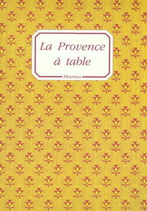La Provence à table