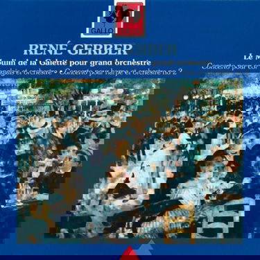 Le Moulin de la Galette pour Grand Orchestre