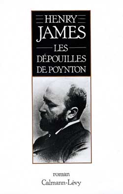 Couverture de Les dépouilles de Poynton