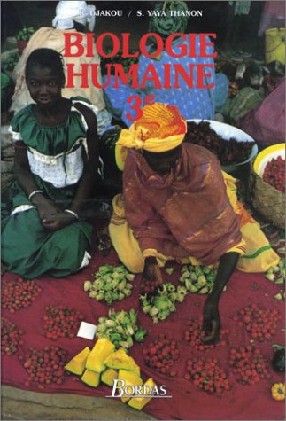 Biologie humaine 3e