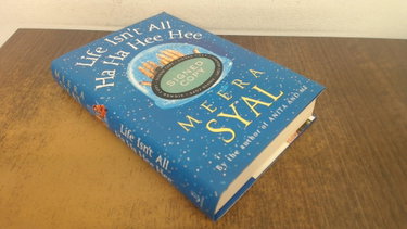 Couverture de Life Isn't All Ha Ha Hee Hee