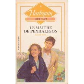 Le Maître de Penhaligon (Harlequin)