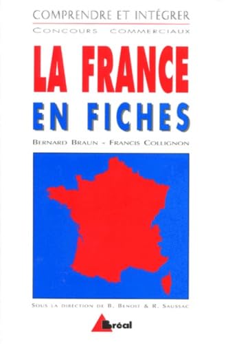 La France en fiches