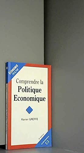 Comprendre la politique économique