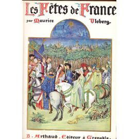 Les fêtes de France