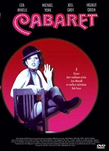 Couverture de Cabaret [Édition Collector] par Liza Minnelli