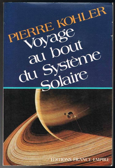 Voyage au bout du système solaire