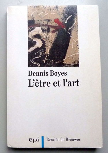 L'Etre et l'art