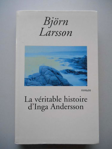 La véritable histoire d'Inga Andersson
