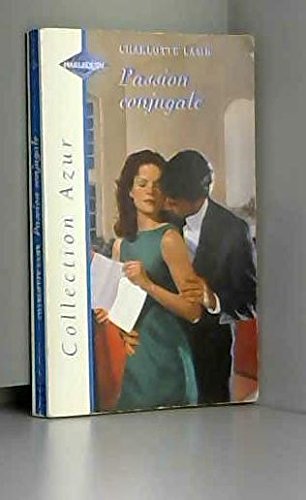 PASSION CONJUGALE
