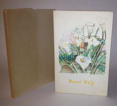RAOUL DUFY (BIBLIOTHEQUE ALDINE DES ARTS;NO.13)