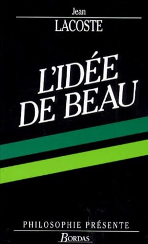 L'idée de Beau