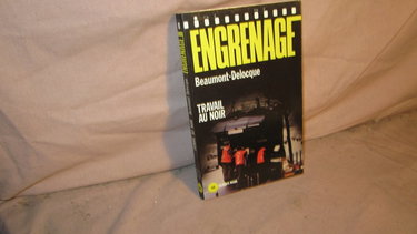 Couverture de Travail au noir