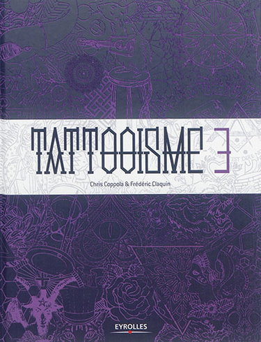 Couverture de Tattooisme. Vol. 3