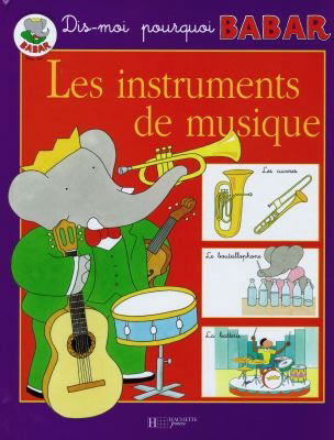 Les instruments de musique