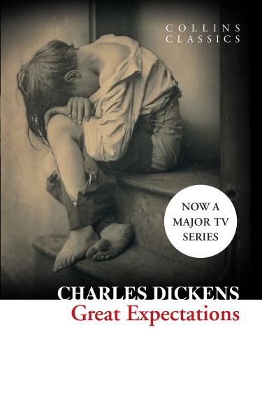 Couverture de Great Expectations