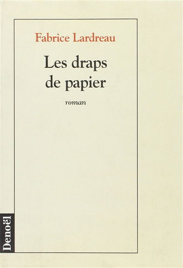 Les Draps de papier