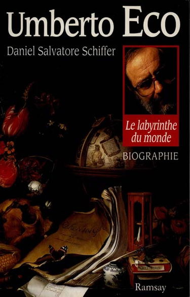 Umberto Eco : le labyrinthe du monde