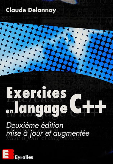 Exercices en langage C++ : programmation orientée objet