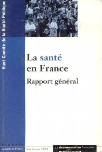 rapport général
