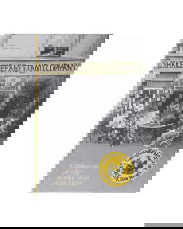 Shakespeare and Company, Paris A History The Rag & Bone Shop of the Heart