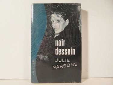 Couverture de Noir dessein