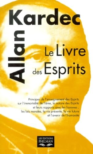 Le livre des esprits
