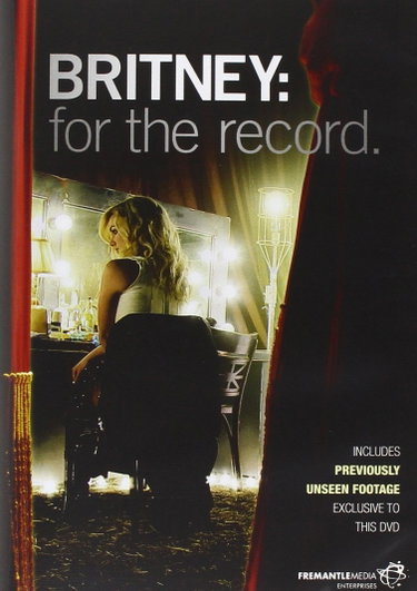 Couverture de Spears-Britney-for The Record [Edizione: Regno Unito] [Import]