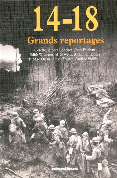 14-18 : grands reportages