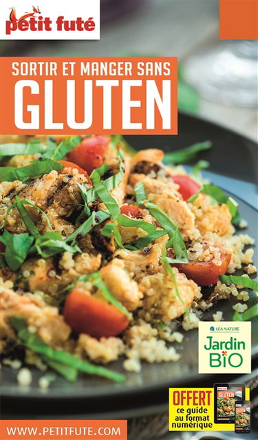 Sortir et manger sans gluten